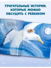 Книжки-картинки (мягкая обложка). Зима пришла, малыш! Три истории