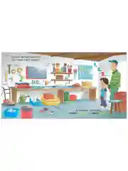 Семейные ценности. Мастерская дедушки. Учим цвета и считаем до 5