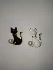 Брошь "Кошка, котик"