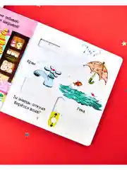 Тяни, толкай, крути, читай. Береги планету
