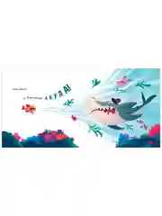 Книжки-картинки. Восхитительный мистер Кусь-Кусь