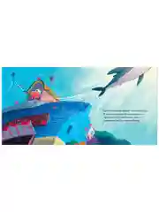 Книжки-картинки. Восхитительный мистер Кусь-Кусь