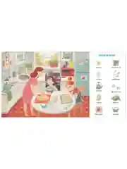 Первые книжки малыша. Мои первые слова