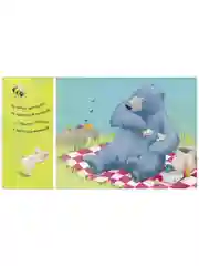 Книжки-картинки. Мишка и мышка