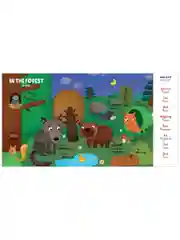 Мой первый английский. Animals. Животные