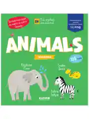 Мой первый английский. Animals. Животные