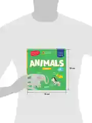Мой первый английский. Animals. Животные