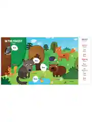 Мой первый английский. Animals. Животные