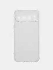 Прозрачный чехол для Google Pixel 9 (Гугл Пиксель 9), прозрачный противоударный