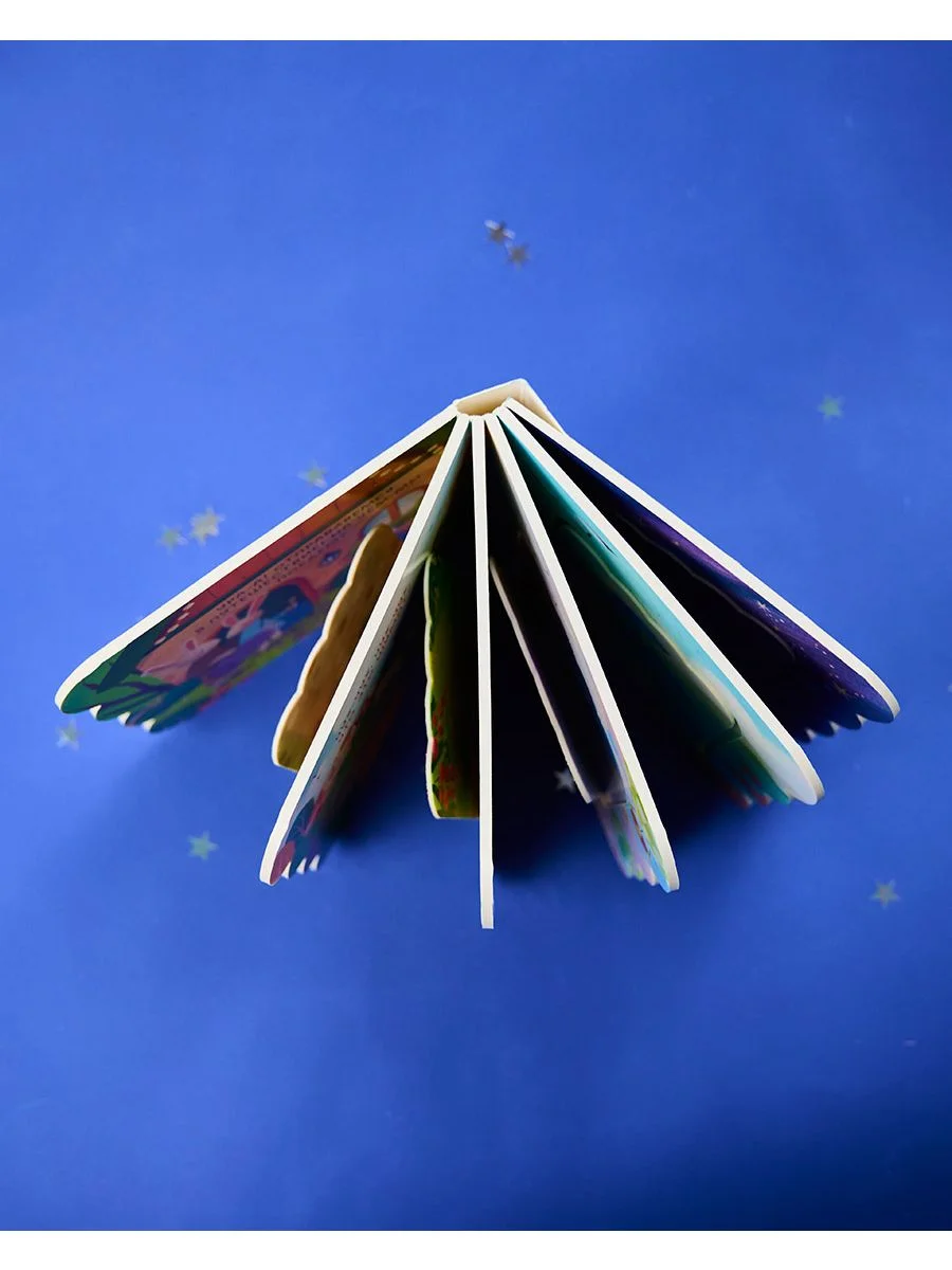 Книжка с окошками. Транспорт
