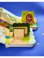 Книжка с окошками. Транспорт