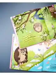 Приключения Ёжика. Весна