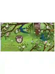 Приключения Ёжика. Весна