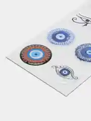 3D Стикеры на телефон Назар, "Оберег от сглаза"