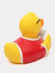 Игрушка для купания сувенир Funny Ducks "Читатель уточка", 1827