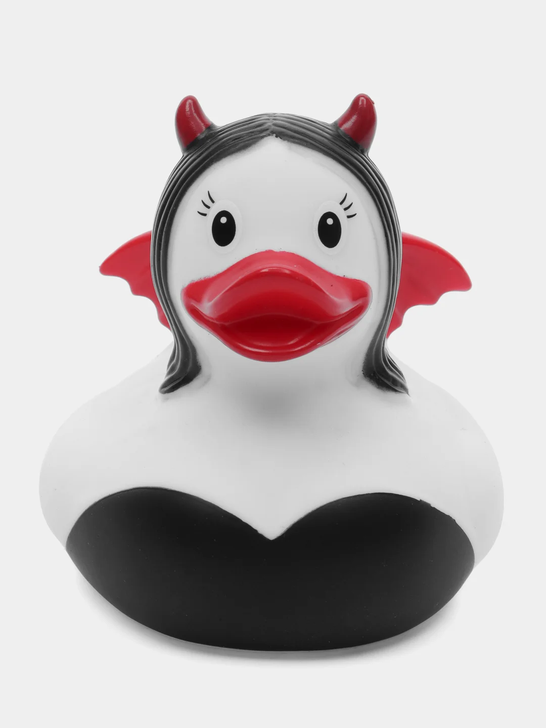 Игрушка для купания сувенир Funny Ducks "Дьяволица уточка", 1908