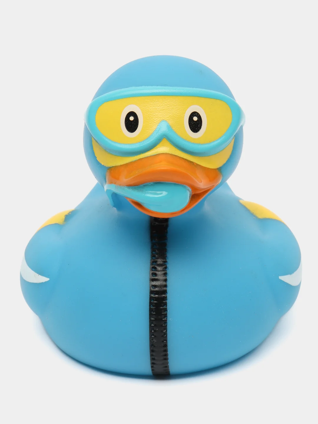 Игрушка для купания сувенир Funny Ducks "Дайвер уточка", 1893