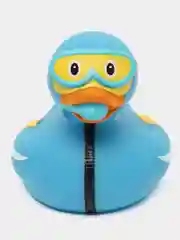 Игрушка для купания сувенир Funny Ducks "Дайвер уточка", 1893
