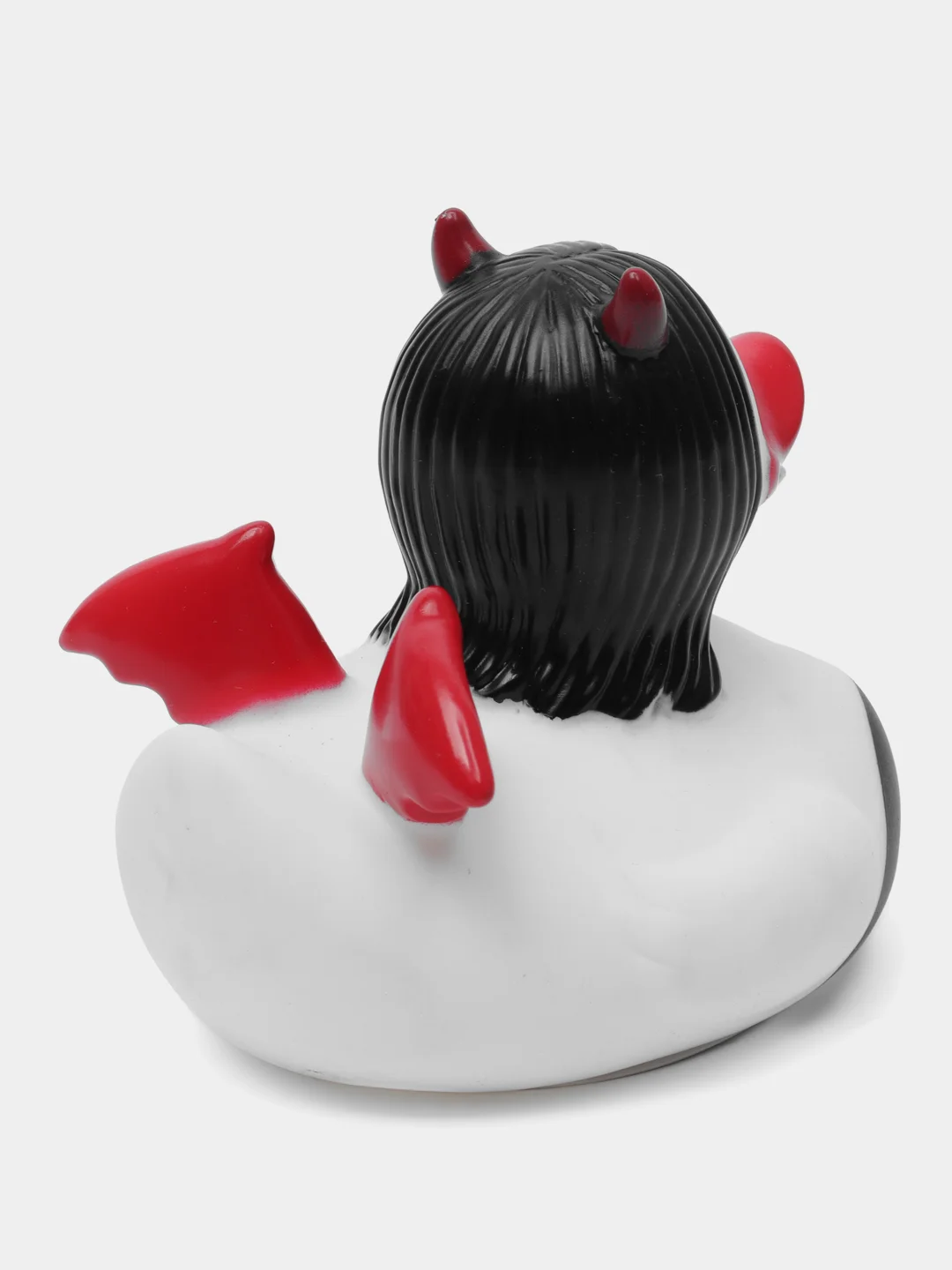 Игрушка для купания сувенир Funny Ducks "Дьяволица уточка", 1908