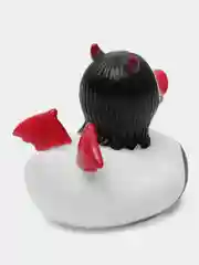Игрушка для купания сувенир Funny Ducks "Дьяволица уточка", 1908