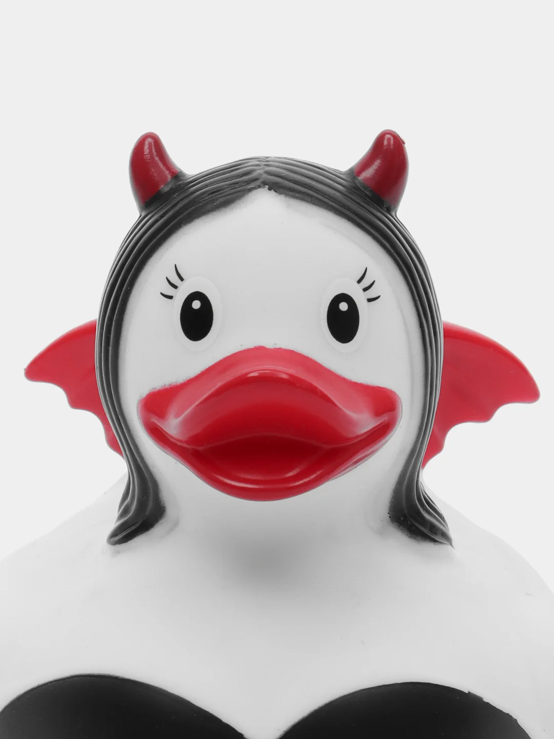 Игрушка для купания сувенир Funny Ducks "Дьяволица уточка", 1908