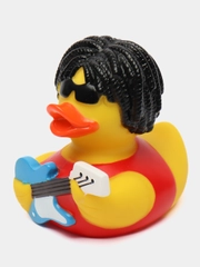 Игрушка для ванной Funny Ducks "Рокер уточка", 1948, сувенир