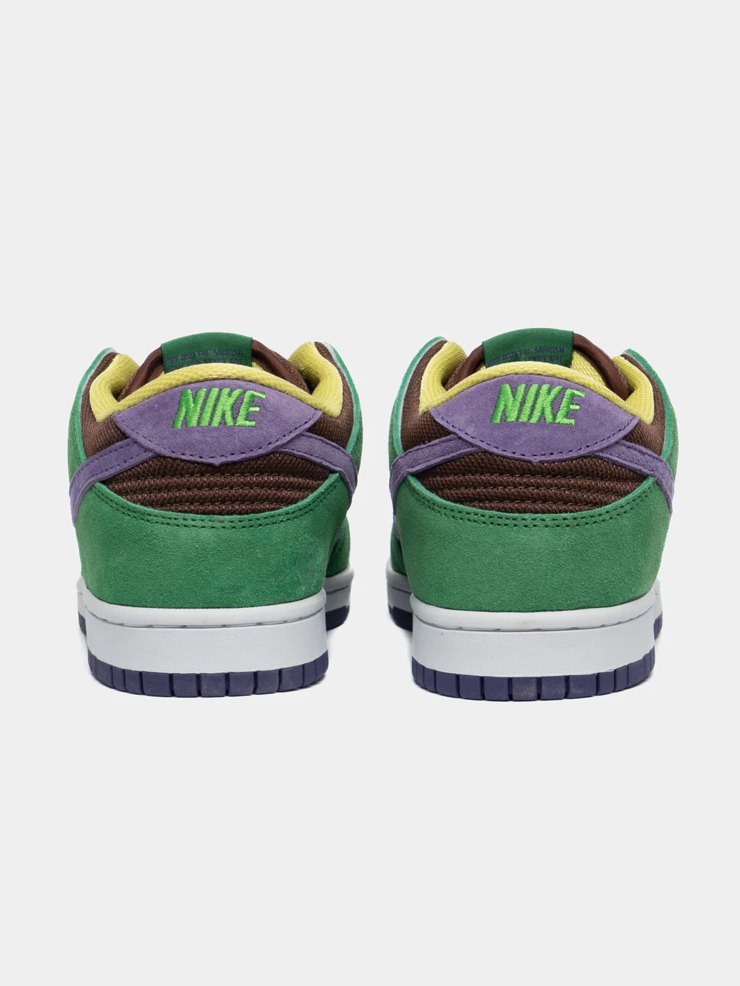 Лайм мужские кроссовки с логотипом Nike Dunk SB Low кеды данки повседневные сб
