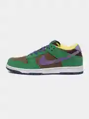 Лайм мужские кроссовки с логотипом Nike Dunk SB Low кеды данки повседневные сб