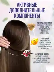 Шампунь Dr.Helfer от выпадения и для роста волос, 200 мл