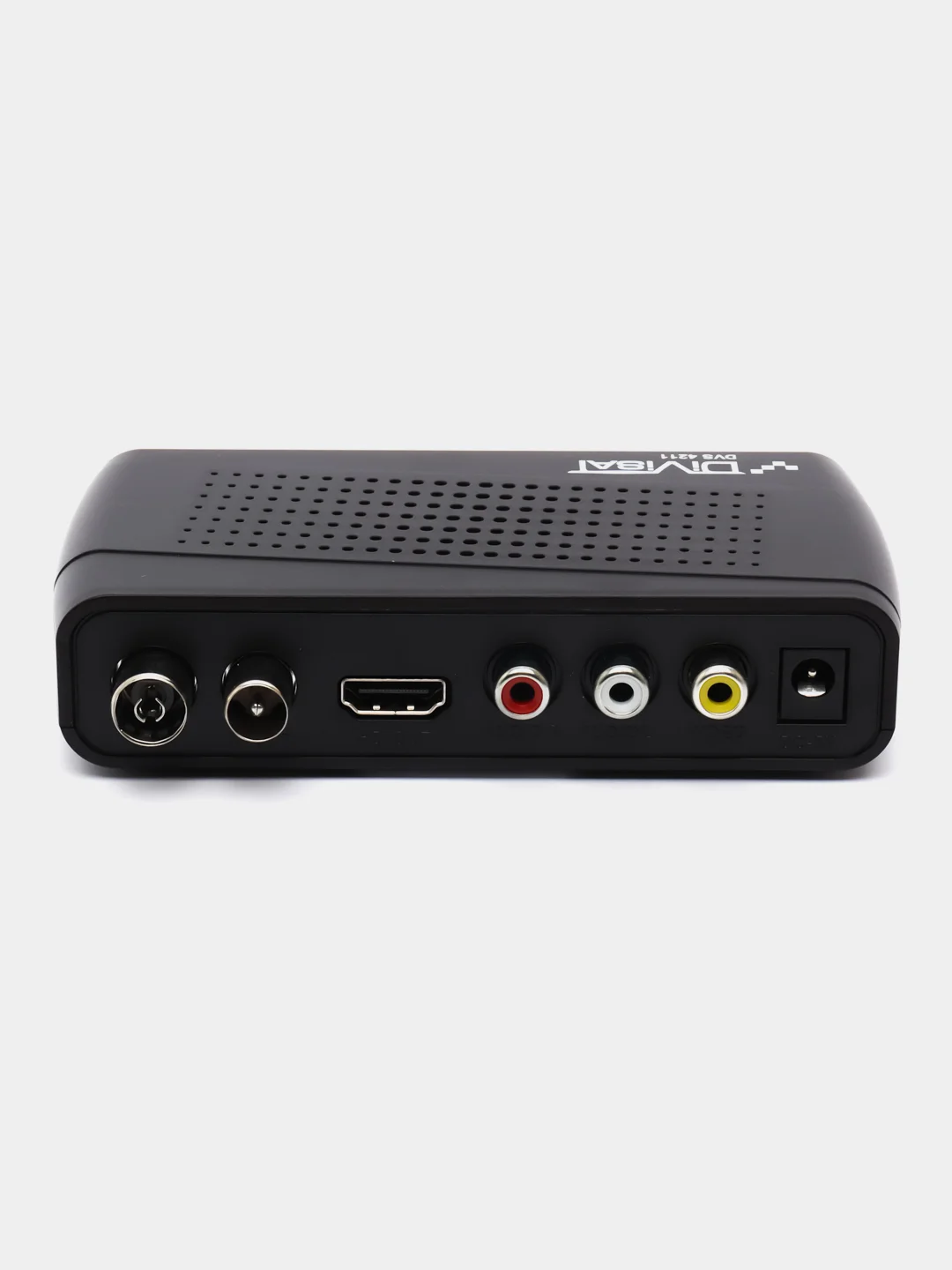 Ресивер DIVISAT 4211 DVB-T/T2/C, HDMI, RCA, USB, PVR, дисплей, мультиплеер