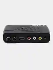 Ресивер DIVISAT 4211 DVB-T/T2/C, HDMI, RCA, USB, PVR, дисплей, мультиплеер