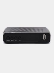 Ресивер DIVISAT 4211 DVB-T/T2/C, HDMI, RCA, USB, PVR, дисплей, мультиплеер