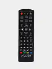 Ресивер DIVISAT 4211 DVB-T/T2/C, HDMI, RCA, USB, PVR, дисплей, мультиплеер
