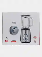Блендер стационарный BQ SB1000 1200 Вт (черный/серебрянный)3 скорости, Объем чаши 1.5л
