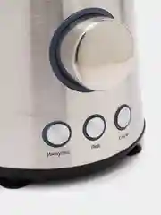 Блендер стационарный BQ SB1000 1200 Вт (черный/серебрянный)3 скорости, Объем чаши 1.5л