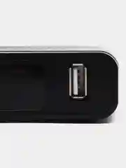 Ресивер DIVISAT 4211 DVB-T/T2/C, HDMI, RCA, USB, PVR, дисплей, мультиплеер