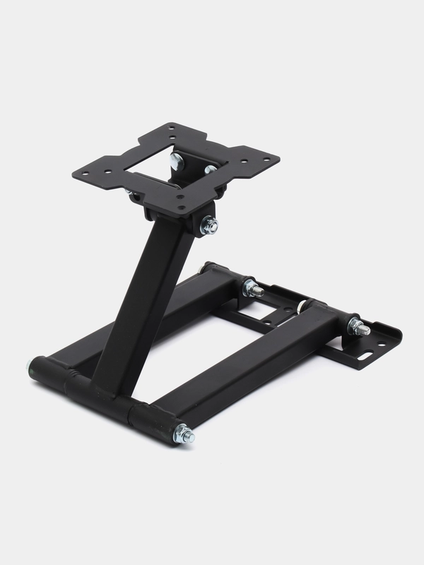 Кронштейн для ТВ DIVISAT DVS 1012А настенный поворот 15"-32" 25 кг VESA75x75,100x100