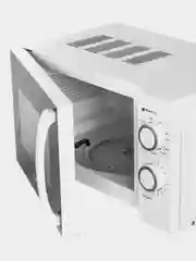 Белый микроволновая печь Galanz MOG-2009MW, микроволновка 20 л