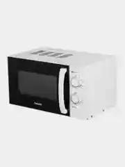 Белый микроволновая печь Galanz MOG-2009MW, микроволновка 20 л