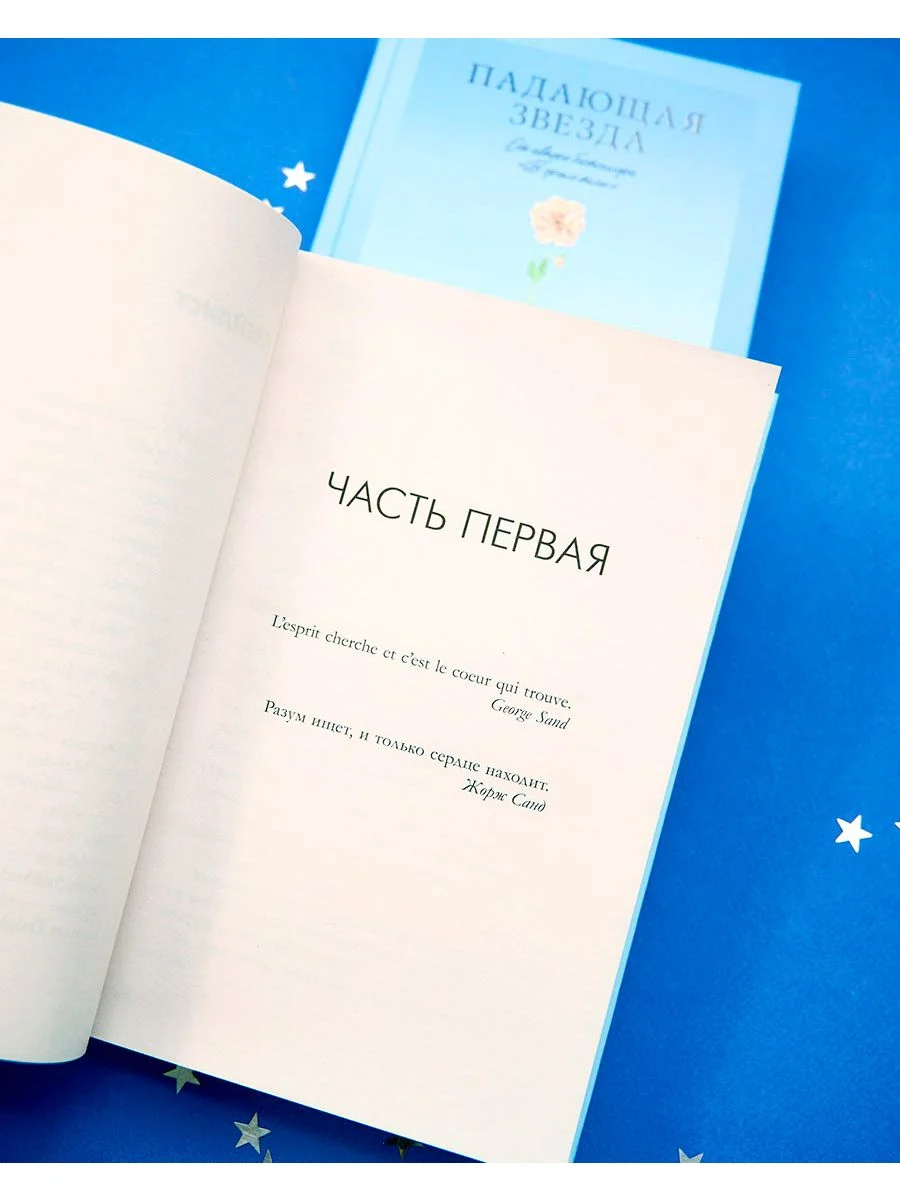 Падающая Звезда