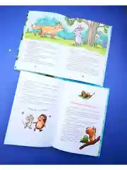 Сонные сказки про животных для чтения перед сном