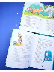 Сонные сказки про животных для чтения перед сном
