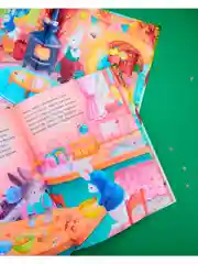 Книжки-картинки. Что случилось с Фундуком?