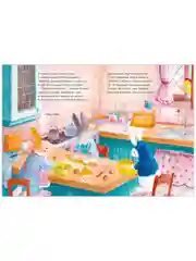 Книжки-картинки. Что случилось с Фундуком?