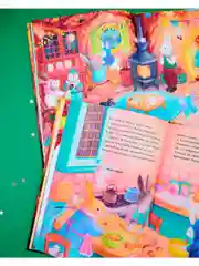 Книжки-картинки. Что случилось с Фундуком?