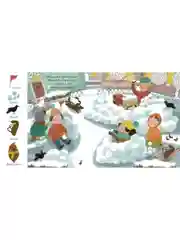 Найди и покажи, малыш. Зима