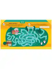 Развивайся и играй! Логические задачки для маленького гения