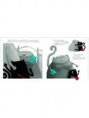 Котенок Шмяк. Книжка с наклейками