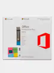 Microsoft Office 2016 Professional Plus, для 1ПК (с привязкой), Box Slider с USB-носителем