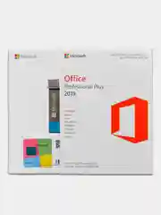 Microsoft Office 2019 Professional Plus, для 1ПК (с привязкой), Box Slider с USB-носителем